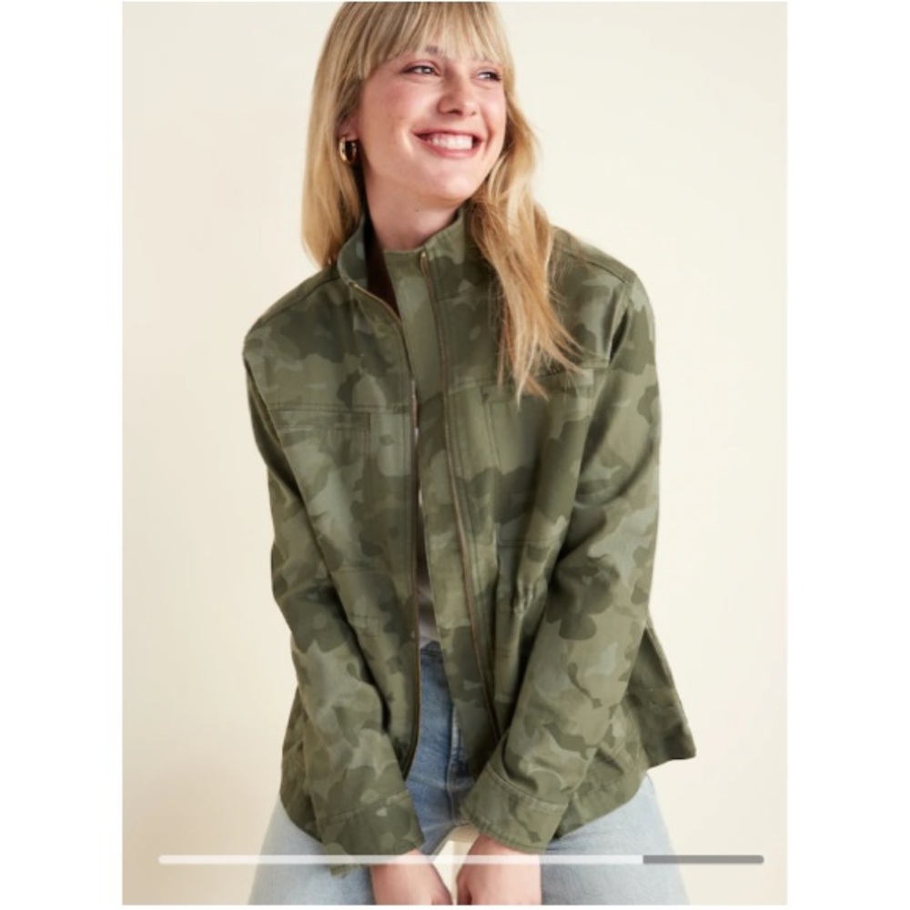 Old Navy Scout Utility Jacket
